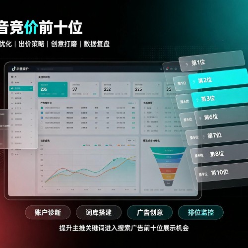 威宁抖音搜索竞价